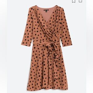41 Hawthorn Wrap Dress
